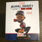 Michael Harris II Spider-Man Bobblehead Giveaway 7/3/24