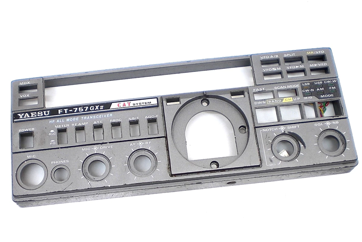 Las mejores ofertas en YAESU FT 757 | eBay