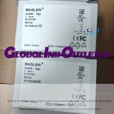 Brand new Basler acA640-90gc Industrial Camera acA640-90gc