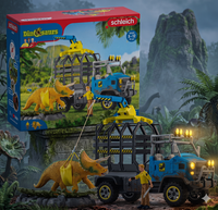 Schleich® Dinosaurs 42565 Dino Truck - Neu & Ovp