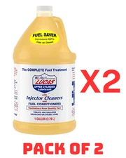 HOT SALE Pack of 2 Lucas Oil 10013 Upper Cylinder Lubricant and Injector Cleaner