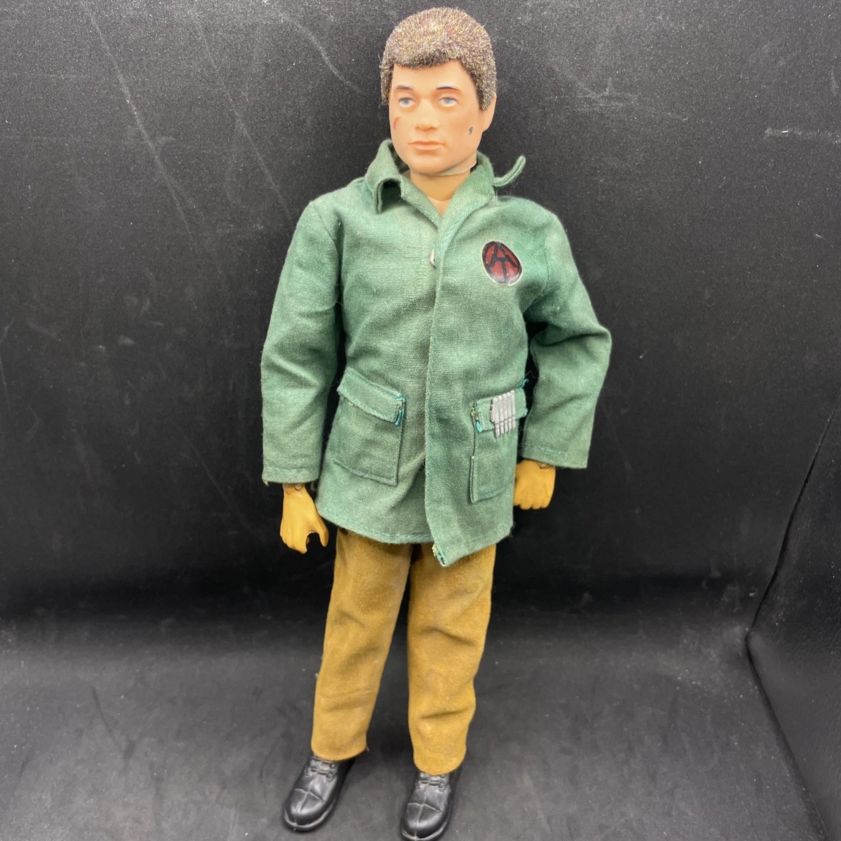 G.I. Joe Military & Adventure Action Figures 1:6 1964 Year