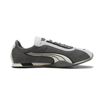 Puma H Street baskets pour hommes en mesh gris - Photo 1/4