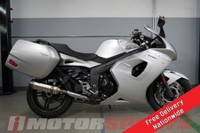 2011 TRIUMPH SPRINT ST ABS 