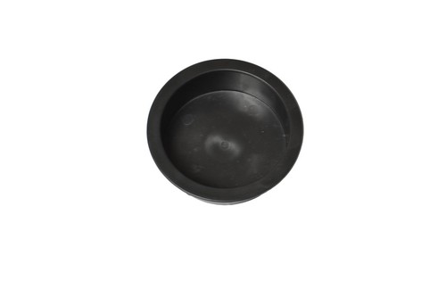 Ersatz Schwarz Kunststoff Getränkehalter 1,5" Hoch 2,9" Durchmesser - Bild 5 von 9