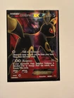 Umbreon EX (Full Art) 119/124 Fates Collide Holo