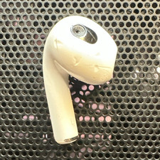 Apple AirPods Pro 3rd Gen Single Earbud White A2564 repair only