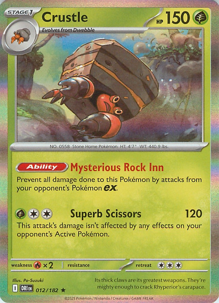 Pokemon Destined Rivals Choose your card! English Free Shipping