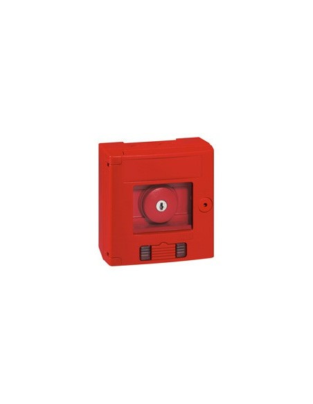 COFFRET COUP DE POING LEGRAND 038009 pour sécuriser vos machines industrielles