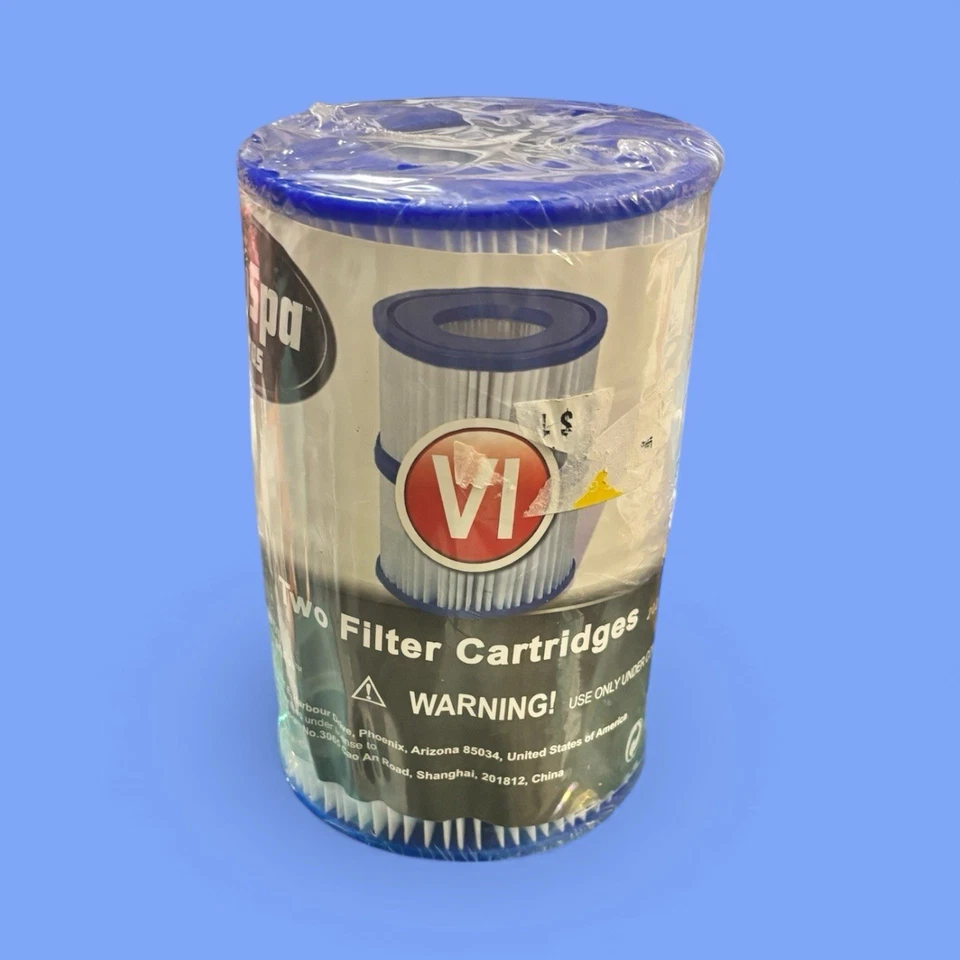 Coleman 58323 Replacement Filter Cartridge - Image 3 of 4