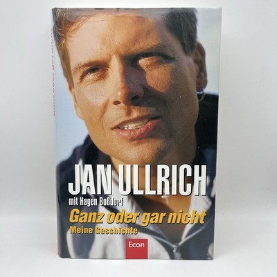 Ganz oder gar nicht: Meine Geschichte Ullrich Jan Boßdorf, Hagen: