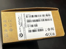 Atlona AT-AD2 - Optical/Coaxial Digital 2-Way Converter - New Open Box