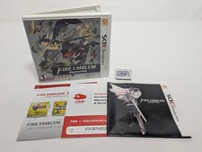 Fire Emblem: Awakening CIB (Nintendo 3DS) autentico - testato e funzionante