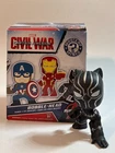 BLACK PANTHER - Mystery Minis - Vinyl Figure - CAPTAIN AMERICA: CIVIL WAR