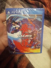 Vasara Collection - Playstation PS Vita - Strictly Limited Games - RARE