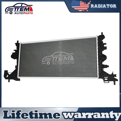 13620 Radiator Fits 2016 2017 2018 2019 Chevy Cruze L LS LT Premier 1.4L & 1.6L