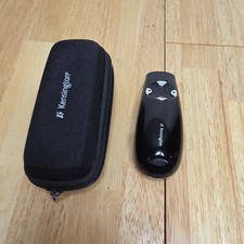 Kensington K72353 Wireless Presenter Pro with Green Laser USB