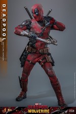 Hot Toys Deadpool Action Figures & Accessories for sale | eBay
