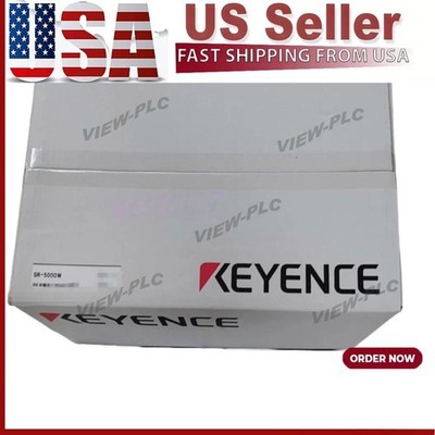 SR-5000W Keyence barcode reader brand new