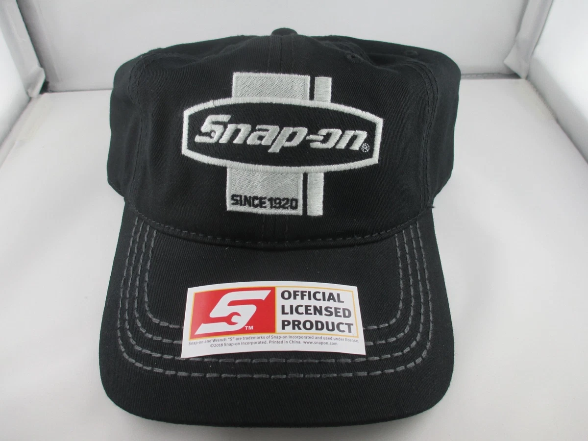 Snap-on Black Hats for Men for sale | eBay