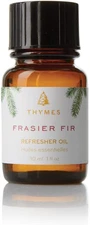 Thymes Frasier Fir Fragrant Refresher Oil - Aromatherapy Oil - Long Lasting Scen