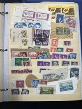 ASSORTED STAMPS - Worldwide Collection LOT