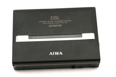 Aiwa Walkman DSL HS-P505MK2 Kassettenspieler /BB11921