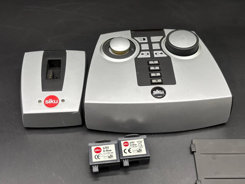 Siku 6701 Infrared Remote Control Module with Power - Image 2 of 4