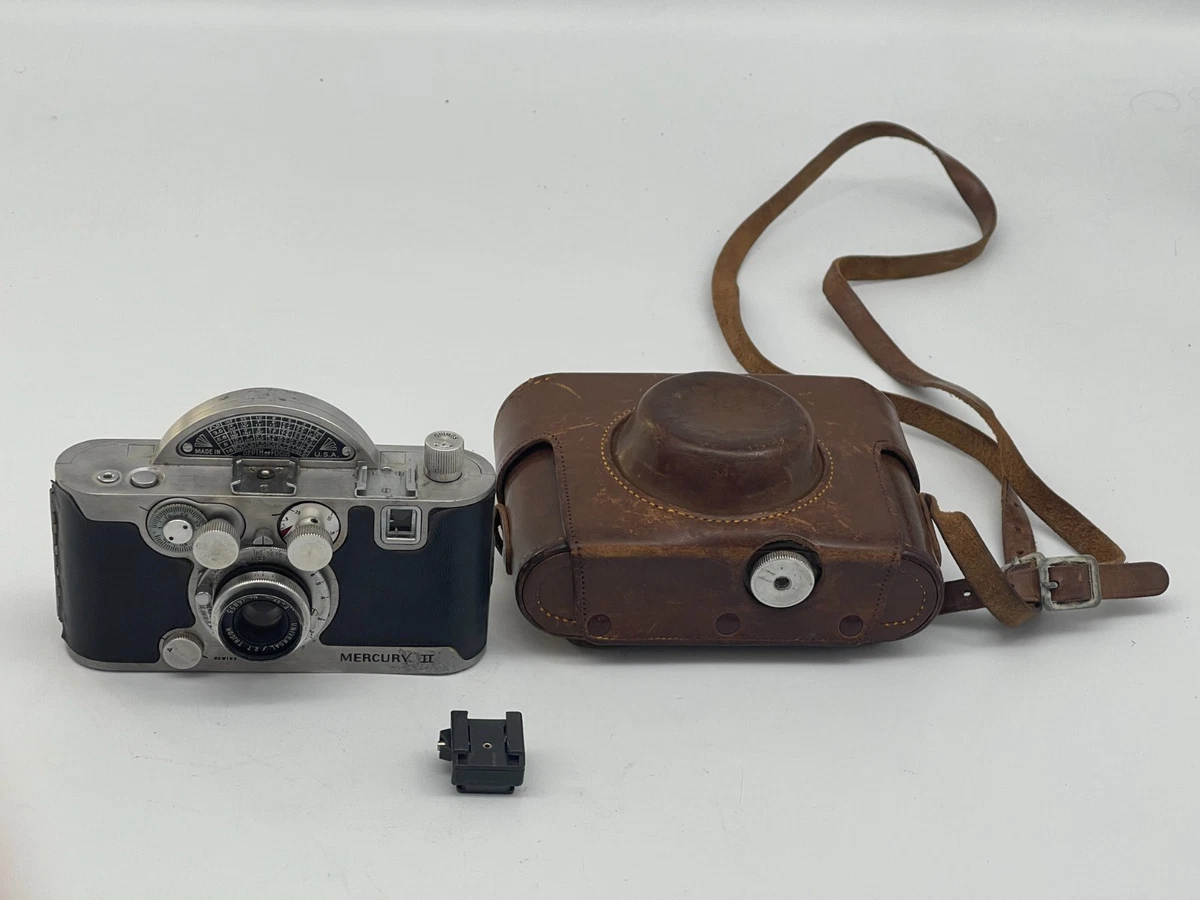 Mercury Vintage Cameras for sale | eBay