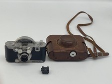 Universal Mercury II CX Rotary Shutter Half Frame 35mm Film Camera