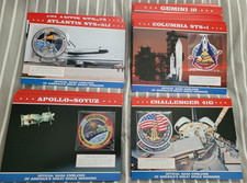Willabee  Ward NASA Emblems Patches of Americas Great Space Missions