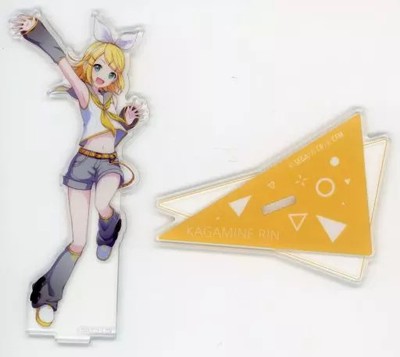 Kagamine Rin Acrylic Stand Vol 2 Project Sekai Colorful Stage Feat Hatsune