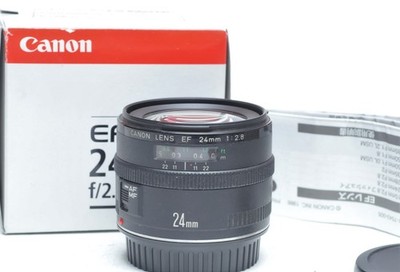 Canon EF 24mm f2.8
