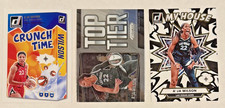 WNBA -  A'JA Wilson 3 Card Lot Las Vegas Aces All Star