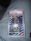 2024 Panini Prizm - Rookies Caleb Williams #301 Red White & Blue Prizm (RC)