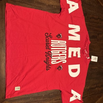 rutgers scarlet knights Pressbox Game day Women One Size Fits Most