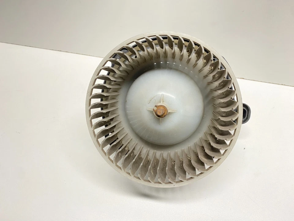 2000 - 2002 ISUZU TROOPER FRONT BLOWER MOTOR OEM, 615-58506 - Image 3 of 4