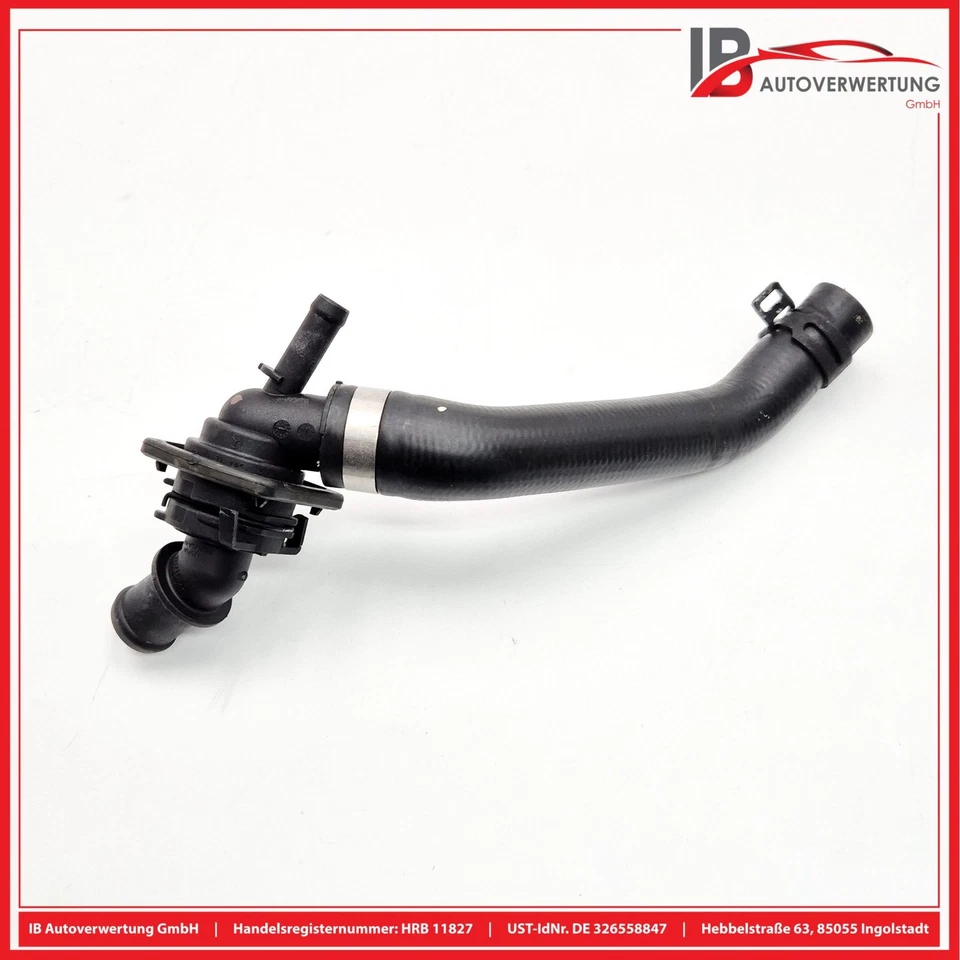 Kühlmittelrohrleitung Schlauch A2058300802 MERCEDES-BENZ C-KLASSE C180 W205 MB - Imagem 2 de 4