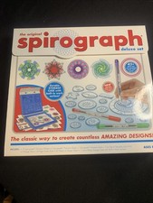 Kahootz The Original Spirograph Deluxe Activity Set - 01001