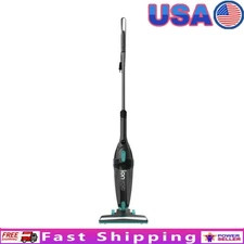 Upright Handheld Vacuum Cleaner Floor Carpet Corded Lightweight Portable Home US