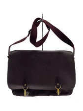 LOUIS VUITTON Delsur Taiga BRD Leather BRD Solid from japan