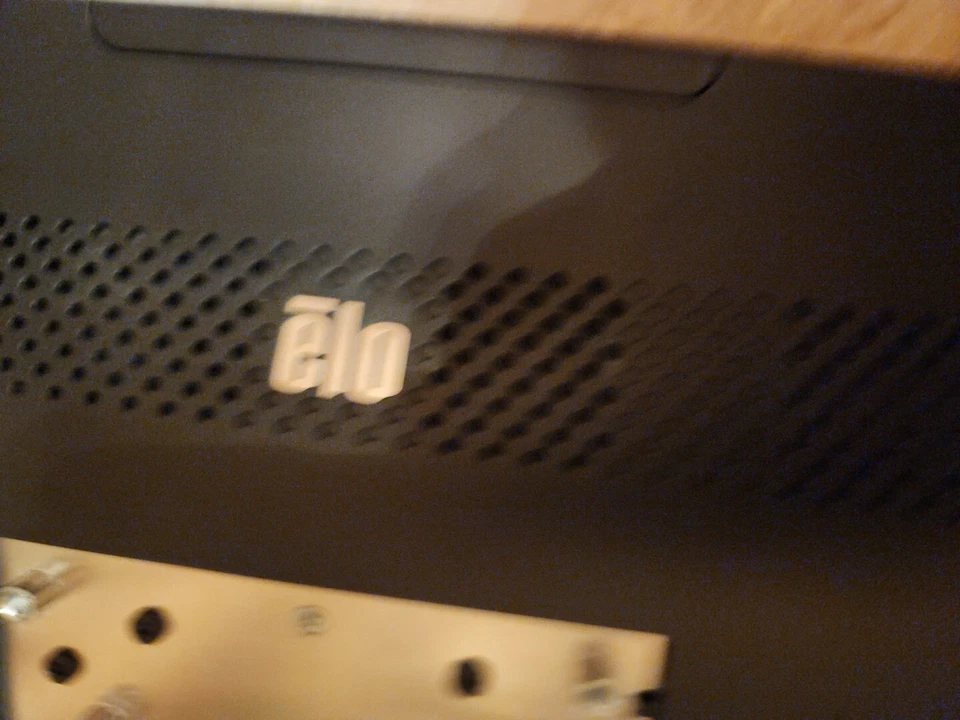 Elo HD LED Touchscreen Monitor - Black - Image 4 of 4