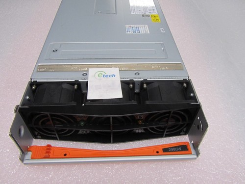 69Y5845 / 39Y7415 - IBM 2980W Power Supply for BLADECENTER H Chassis 8852 - 第 2/4 張圖片