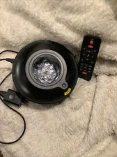 LED Night Light Projector 3 in 1 Galaxy Projector