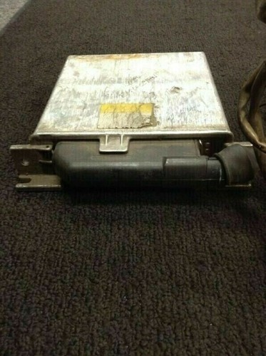 Porsche 1980 924 turbo ECU Computer Engine Brain Harness 0280800006  93161710100 - Picture 2 of 10