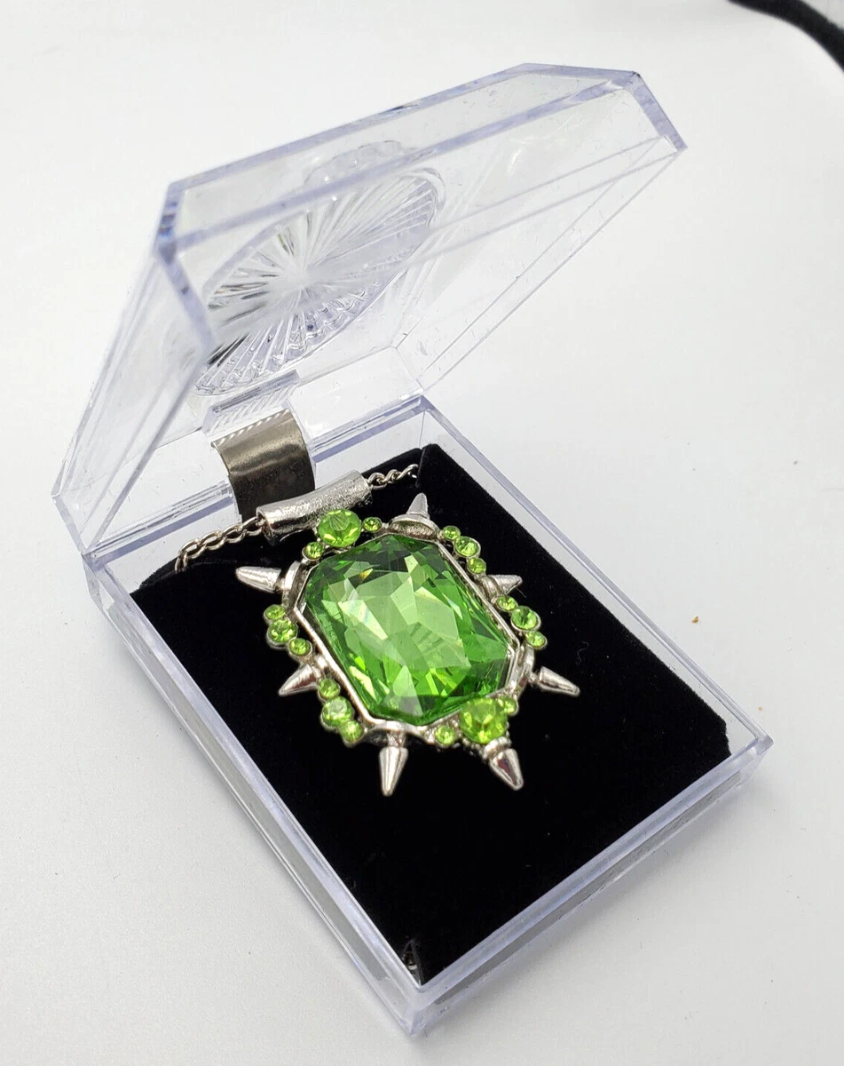 Zelena necklace shop