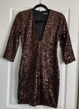 Women’s Express Sequin Dress Size 2
