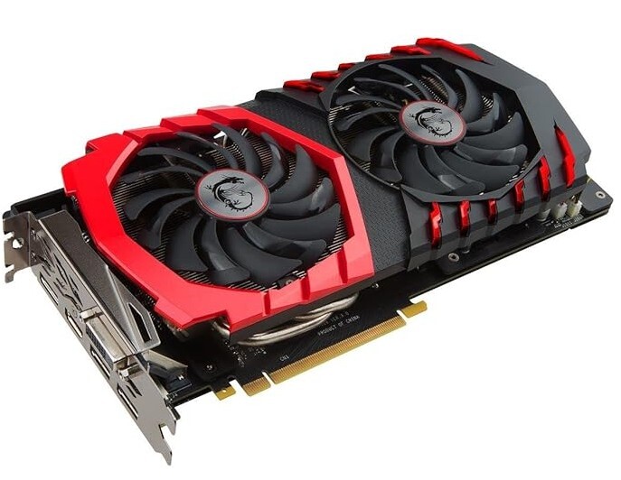 1060 6gb Gaming Msi Geforce Gtx Gtx 1060 Msi Gaming MSI Geforce