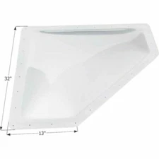 Icon Technologies Limited RV 01869 Icon Technologies Neo Angle White RV Skylight