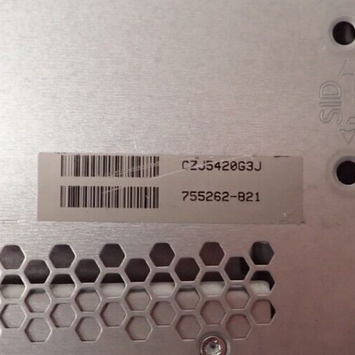 HP ProLiant DL360 Gen9 G9 8C E5-2630v3 16GB RAM 8-Bay 3x 300GB HDD 1U Server - Picture 4 of 5